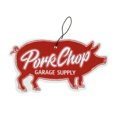 画像2: PORKCHOP GARAGE SUPPLY  AIR FRESHENER (ROSE) (2)