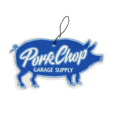 画像2: PORKCHOP GARAGE SUPPLY  AIR FRESHENER (FROZEN BLACK) (2)