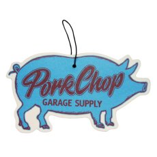 画像2: PORKCHOP GARAGE SUPPLY  AIR FRESHENER (8 BALL) (2)