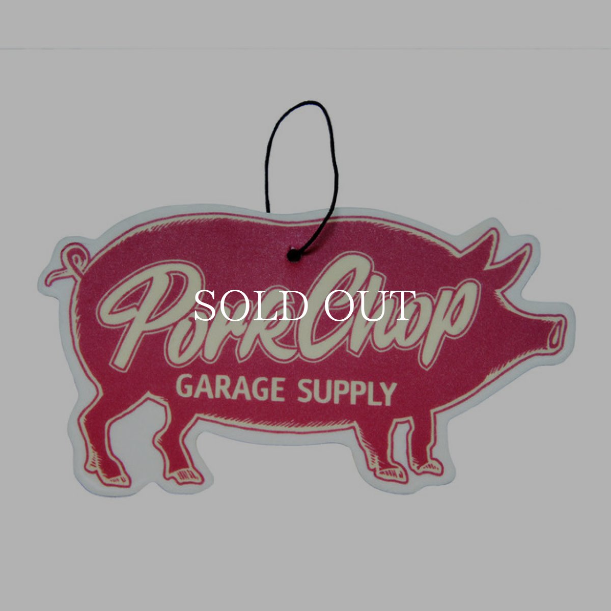 画像2: PORKCHOP GARAGE SUPPLY  AIR FRESHENER (PLUMERIA) (2)