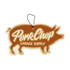 画像2: PORKCHOP GARAGE SUPPLY  AIR FRESHENER (COCONUT) (2)