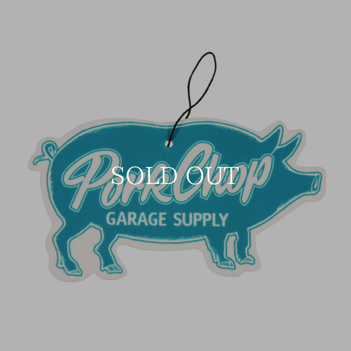 画像2: PORKCHOP GARAGE SUPPLY  AIR FRESHENER (MARINE TYPE) (2)