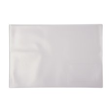 画像3: PORKCHOP GARAGE SUPPLY  OWNERS MANUAL CASE (WHITE) (3)