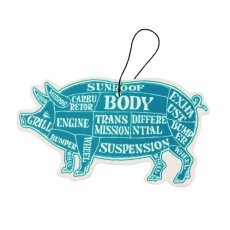 画像1: PORKCHOP GARAGE SUPPLY  AIR FRESHENER (MARINE TYPE) (1)