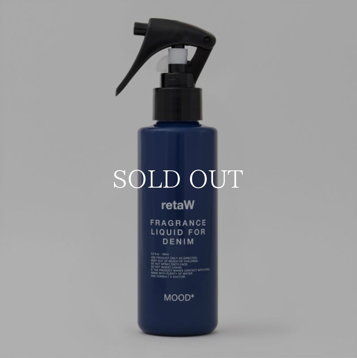 画像1: retaW   denim liquid MOOD (1)