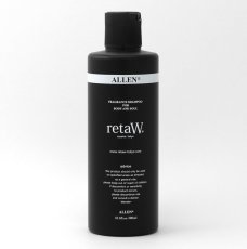 画像1: retaW   body shampoo ALLEN (1)