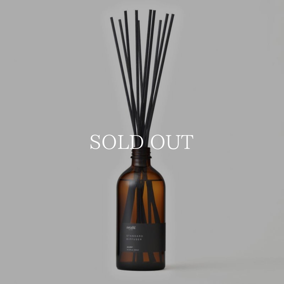 画像1: retaW  standard diffuser ALLEN (1)