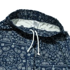 画像7: COOKMAN  Chef Pants Paisley (Navy) (7)