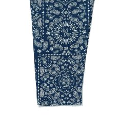 画像3: COOKMAN  Chef Pants Paisley (Navy) (3)