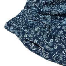 画像9: COOKMAN  Chef Pants Paisley (Navy) (9)