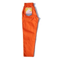 画像2: COOKMAN  Chef Pants (Orange) (2)
