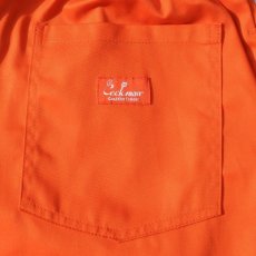 画像6: COOKMAN  Chef Pants (Orange) (6)