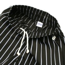 画像7: COOKMAN  Chef Pants Stripe (Black) (7)