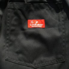 画像6: COOKMAN  Chef Pants (Black) (6)