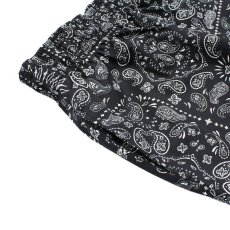 画像9: COOKMAN  Chef Pants Paisley (Black) (9)