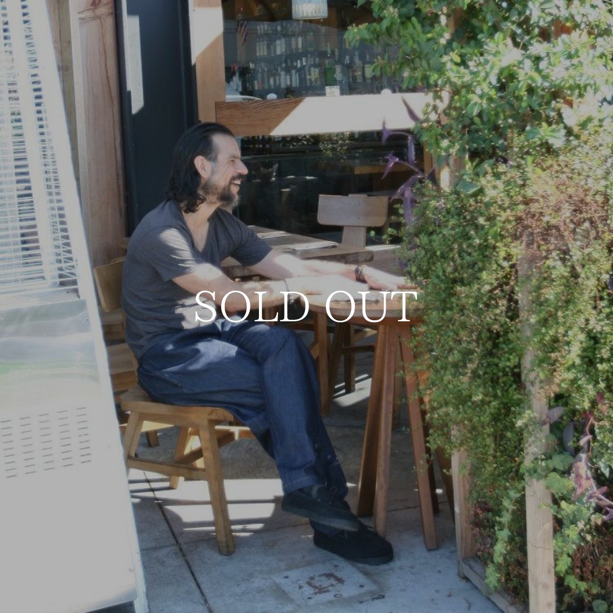 画像10: COOKMAN  Chef Pants Big Denim (Navy) (10)