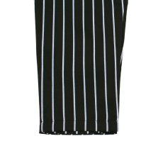 画像3: COOKMAN  Chef Pants Stripe (Black) (3)