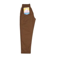 画像2: COOKMAN  Chef Pants Chocolate (Brown) (2)