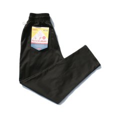 画像1: COOKMAN  Chef Pants (Black) (1)