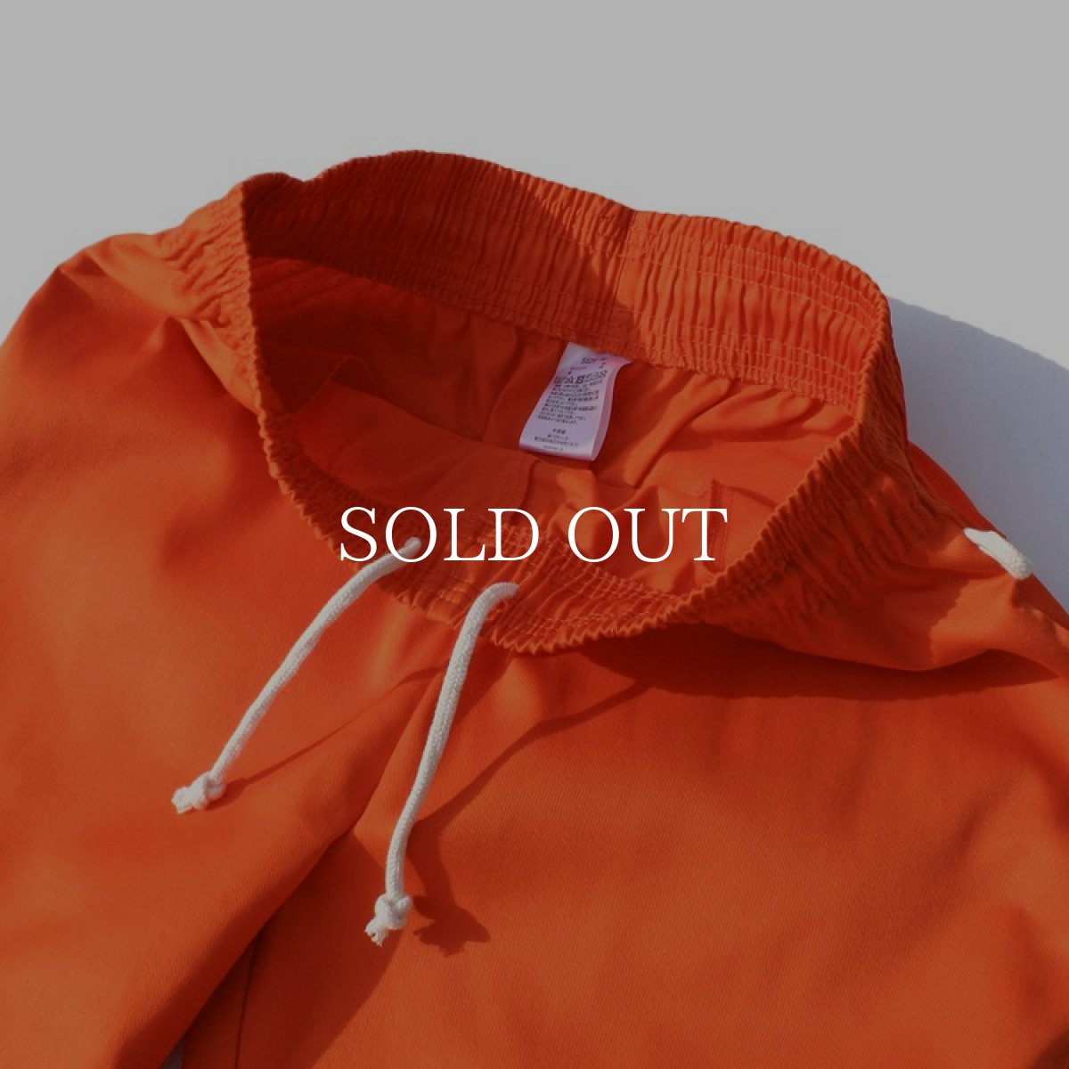 画像7: COOKMAN  Chef Pants (Orange) (7)