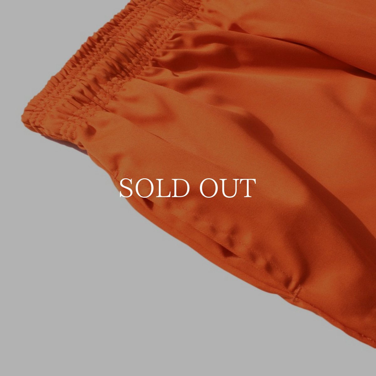 画像9: COOKMAN  Chef Pants (Orange) (9)