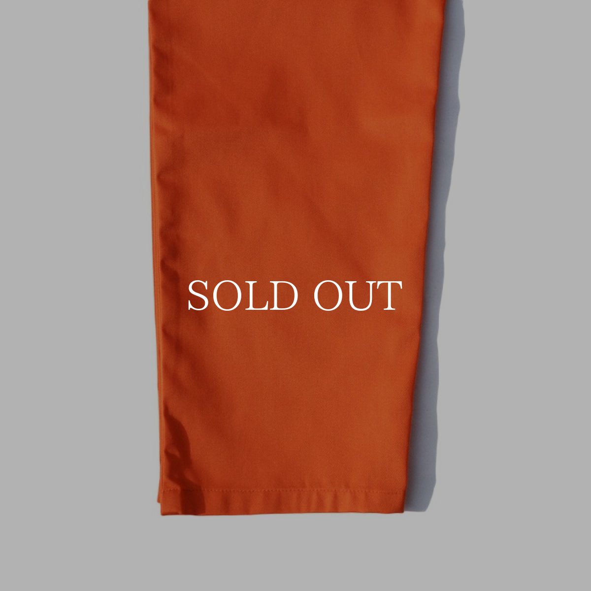 画像3: COOKMAN  Chef Pants (Orange) (3)