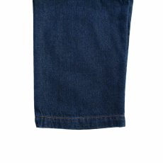 画像9: COOKMAN  Chef Pants Denim (Navy) (9)