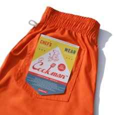 画像4: COOKMAN  Chef Pants (Orange) (4)