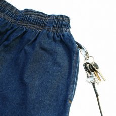 画像7: COOKMAN  Chef Pants Big Denim (Navy) (7)