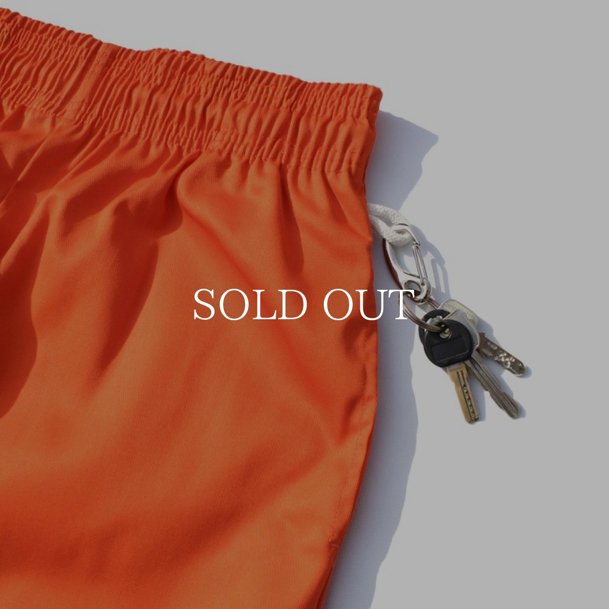 画像8: COOKMAN  Chef Pants (Orange) (8)