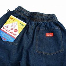 画像4: COOKMAN  Chef Pants Big Denim (Navy) (4)