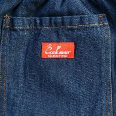 画像5: COOKMAN  Chef Pants Denim (Navy) (5)