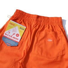 画像5: COOKMAN  Chef Pants (Orange) (5)