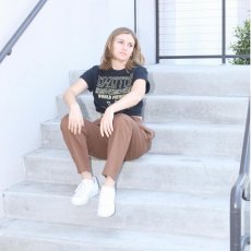 画像15: COOKMAN  Chef Pants Chocolate (15)
