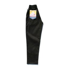 画像2: COOKMAN  Chef Pants (Black) (2)