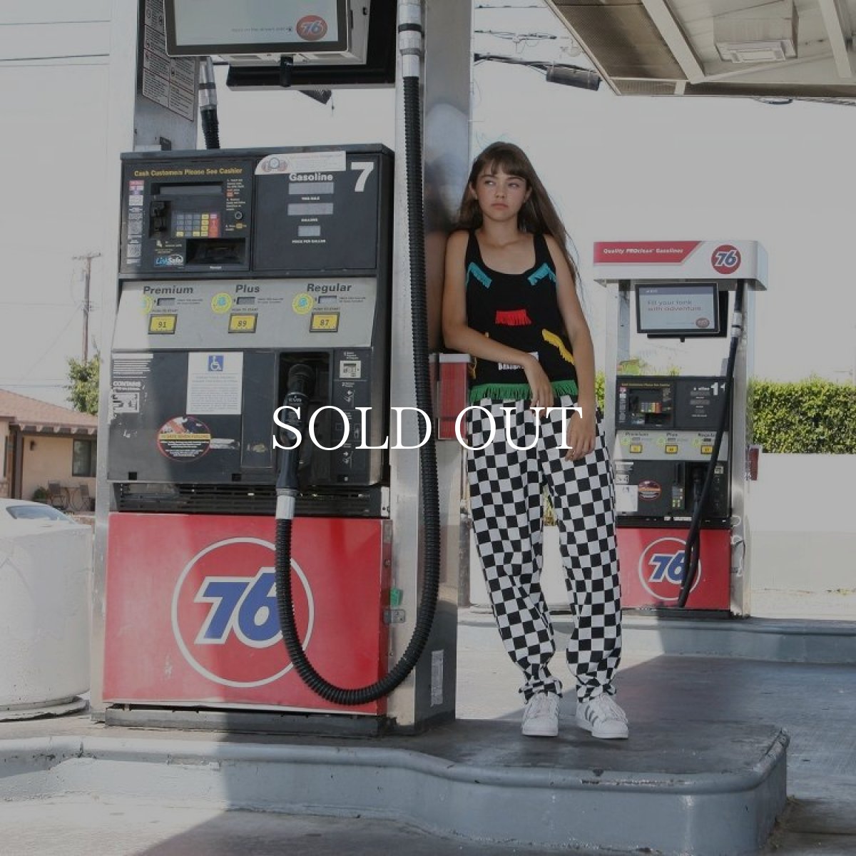 画像11: COOKMAN  Chef Pants Checker (Black) (11)