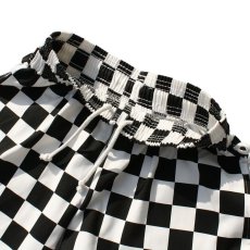 画像7: COOKMAN  Chef Pants Checker (Black) (7)