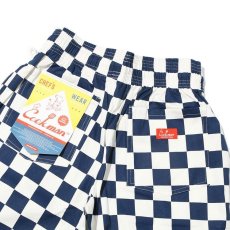 画像5: COOKMAN  Chef Pants Checker (Navy) (5)