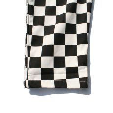 画像3: COOKMAN  Chef Pants Checker (Black) (3)