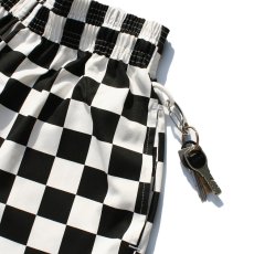 画像8: COOKMAN  Chef Pants Checker (Black) (8)
