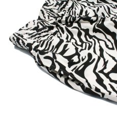 画像9: COOKMAN  Chef Pants ZEBRA (White) (9)