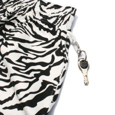 画像8: COOKMAN  Chef Pants ZEBRA (White) (8)