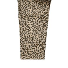 画像3: COOKMAN  Chef Pants Leopard (Beige) (3)