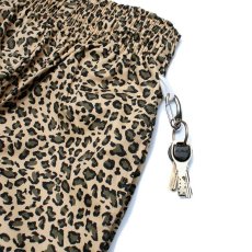 画像8: COOKMAN  Chef Pants Leopard (Beige) (8)