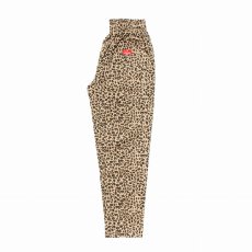 画像2: COOKMAN  Chef Pants Leopard (Beige) (2)