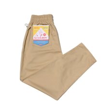 画像1: COOKMAN  Chef Pants (Sand) (1)