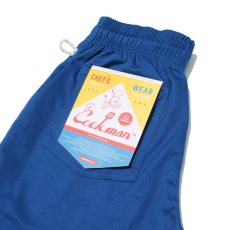 画像4: COOKMAN  Chef Pants (Deep Blue) (4)