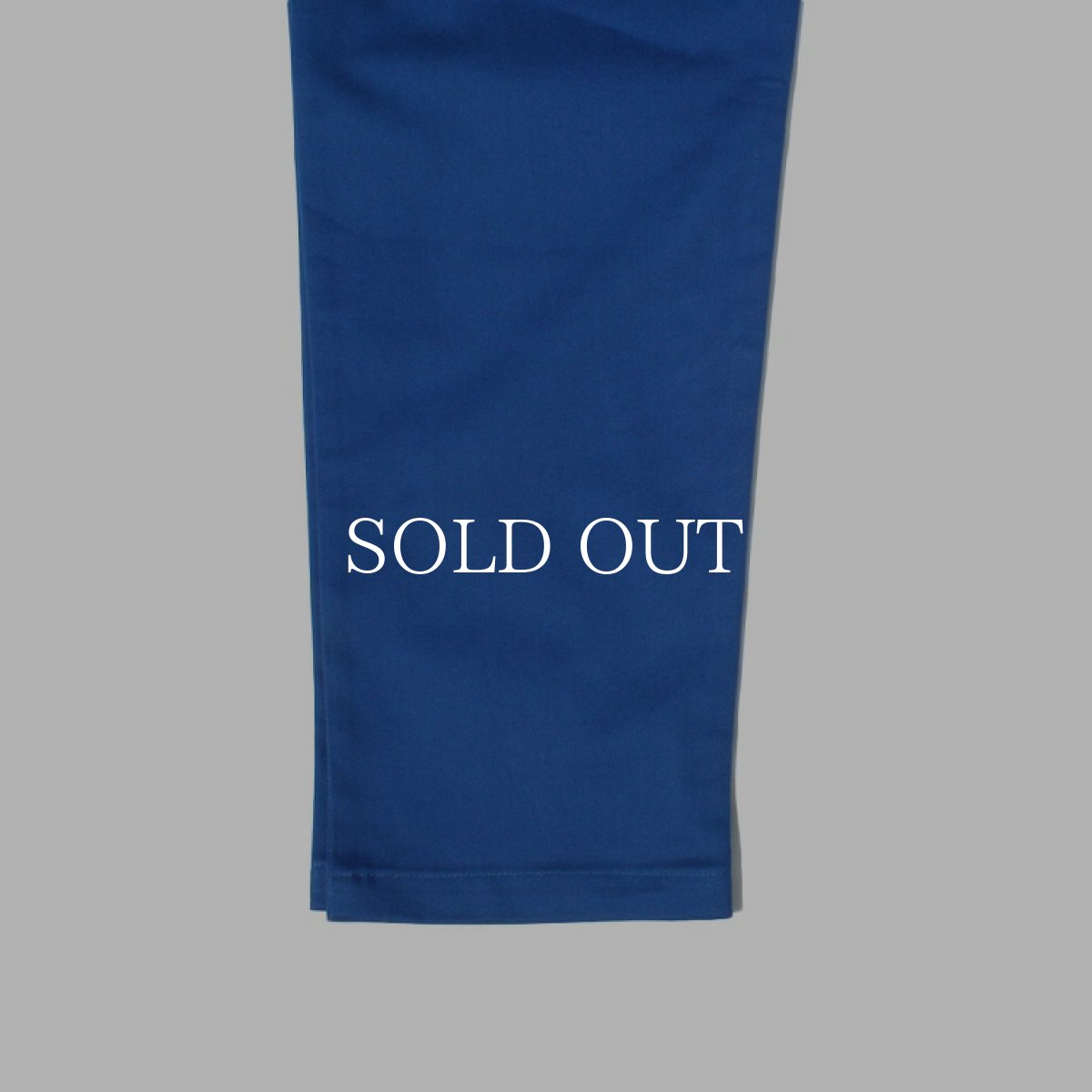 画像3: COOKMAN  Chef Pants (Deep Blue) (3)