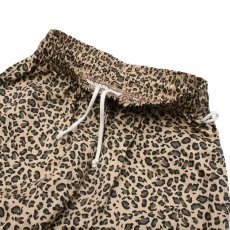 画像6: COOKMAN  Chef Short Pants Leopard (Beige) (6)