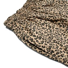 画像8: COOKMAN  Chef Short Pants Leopard (Beige) (8)